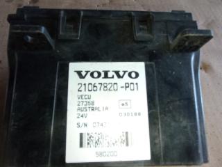 блок управления VECU Volvo FH 12 поколение 2004, 21067820