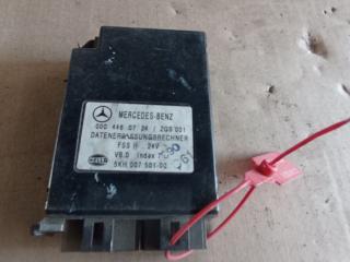 блок управления FSS Mercedes-Benz Actros 3 поколение (MP3) 2008, A0004460724