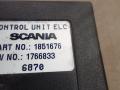 Блок управления пневмоподвеской ECAS Scania P 5 поколение 2007, 1851676, 1766833, 4461702150 - фото №4