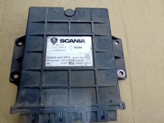блок управления АКПП Scania P 5 поколение 2008, 1754719, 1758158