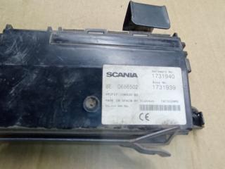 блок управления центральным замком Scania P 5 поколение 2007, 1731940, 1731939