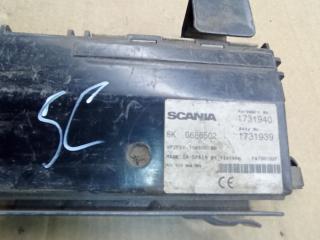 блок управления центральным замком Scania P 5 поколение 2007, 1731940, 1731939