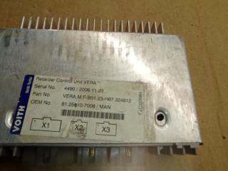 блок управления ретардером MAN TGA 1 поколение 2006, 81258107006, 4461260220