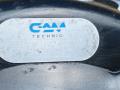 камера тормозная Mercedes-Benz Actros 3 поколение (MP3) 1848LS 2009, 11.9 л., OM 541.978, дизель, АКПП, чёрный, 100020076 - фото №3