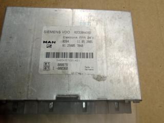 блок управления FFR MAN TGA 1 поколение 2005, 81258057040