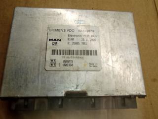 блок управления FFR MAN TGA 1 поколение 2005, 81258057051