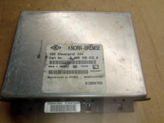 блок управления EBS MAN TGA 1 поколение 2005, 81258087003, 0486106012