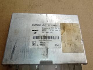 блок управления FFR MAN TGA 1 поколение 2006, 81258057053