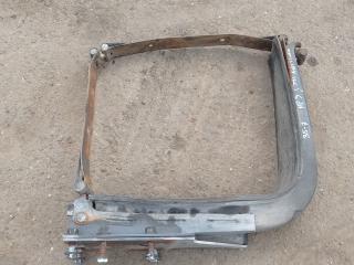 кронштейн крепления бачка adblue Mercedes-Benz Actros 3 поколение (MP3) 1848LS 2009, 11.9 л., OM 541.978, дизель, АКПП, чёрный