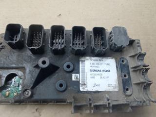 блок управления Heckmodul Mercedes-Benz Actros 2 поколение (MP2) 2007, A0014462217