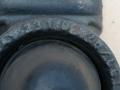 отбойник рессоры передний Mercedes-Benz Actros 3 поколение (MP3) 1848LS 2009, 11.9 л., OM 541.978, дизель, АКПП, чёрный, A9413310525 - фото №3
