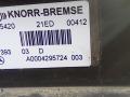 кран модулятор EBS Mercedes-Benz Actros 4 поколение (MP4) 1842LS 2011, 12.8 л., OM 471.909, дизель, АКПП, белый, A0004295724 - фото №5