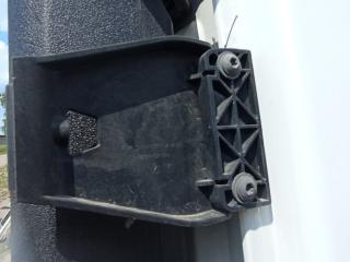 кронштейн крепления спойлера Mercedes-Benz Actros 4 поколение (MP4) 1842LS 2011, 12.8 л., OM 471.909, дизель, АКПП, белый, A9607938914
