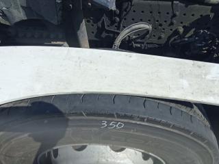 накладка подкрылка передняя левая Mercedes-Benz Actros 4 поколение (MP4) 1845LS 2014, 12.8 л., OM 471.900, дизель, АКПП, белый, A9608816803, A9608817203