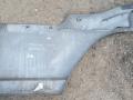 накладка двери (крышки) багажника Mercedes-Benz Actros 3 поколение (MP3) 1848LS 2009, 11.9 л., OM 541.978, дизель, АКПП, чёрный, A9417200448, A9417280856 - фото №4