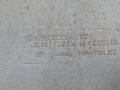 накладка двери (крышки) багажника Mercedes-Benz Actros 3 поколение (MP3) 1848LS 2009, 11.9 л., OM 541.978, дизель, АКПП, чёрный, A9417200448, A9417280956 - фото №6