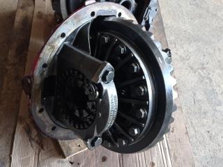 редуктор заднего моста MAN TGA 1 поколение 2007, HY1350, 81350106255
