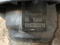 пневмоподушка подвески кабины MAN TGX 1 поколение 2008, 10.5 л., D 2066 LF 36, дизель, 9640050010 - фото №4