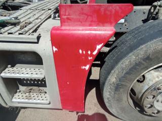 накладка подкрылка передняя правая MAN TGX 1 поколение 2008, 10.5 л., D 2066 LF 36, дизель