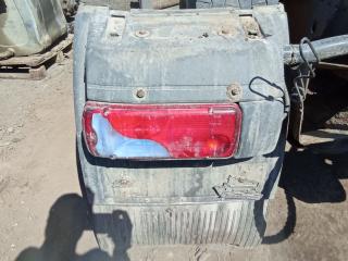 защита арок задняя левая (подкрылок) MAN TGX 1 поколение 2008, 10.5 л., D 2066 LF 36, дизель