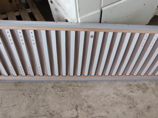 полка спальника MAN TGA 1 поколение 2005, 10.5 л., D 2066 LF 13, дизель, АКПП