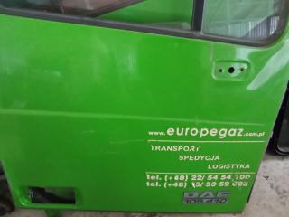 дверь передняя правая DAF XF 105 1 поколение 2007