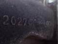 гофра инжектора Renault Magnum 4 поколение 2008, 12.8 л., DXi 13, дизель, 24425076, 2027002 - фото №4