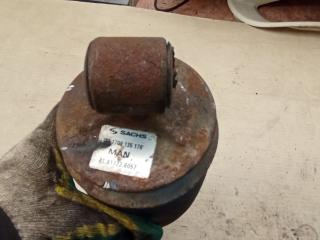 пневмоподушка подвески кабины MAN TGX 1 поколение 2008, 81417226057, 1700135176