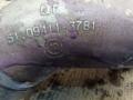 патрубок интеркулера MAN TGX 1 поколение 2010, 12.4 л., D 2676 LF 22, дизель, 51094113781 - фото №3