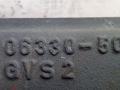 корпус помпы MAN TGX 1 поколение 2010, 12.4 л., D 2676 LF 22, дизель, 51063305058, 150410, 5106501 - фото №3