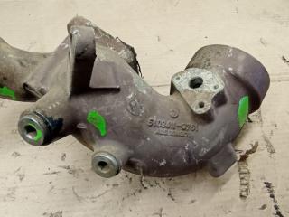 патрубок интеркулера MAN TGX 1 поколение 2010, 12.4 л., D 2676 LF 22, дизель, 51094113761