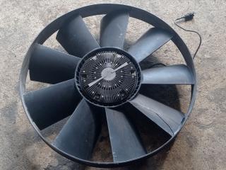крыльчатка вискомуфты MAN TGA 1 поколение 2008, 10.5 л., D 2066 LF 36, дизель, АКПП, 51066010275