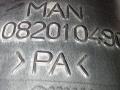 патрубок воздушного фильтра MAN TGX 1 поколение 2008, 10.5 л., D 2066 LF 36, дизель, 81082010490 - фото №5