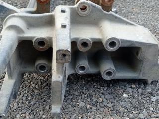 крепление бампера DAF CF-series 1 поколение 2015, 12.9 л., MX 340, дизель, АКПП, 1456931