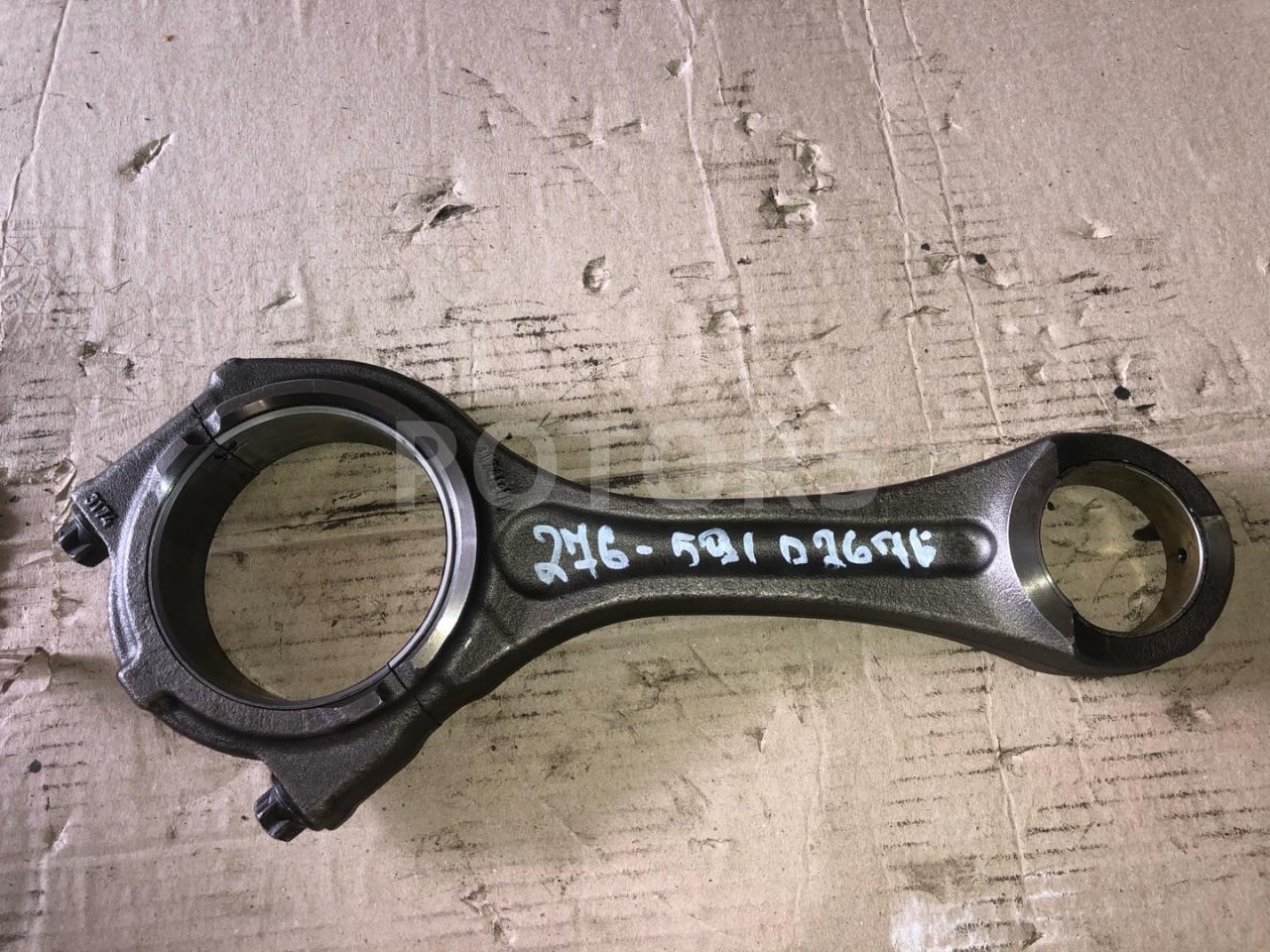 шатун MAN TGX 1 поколение 2015, 12.4 л., D 2676 LF 46, дизель, 3174 - фото №1