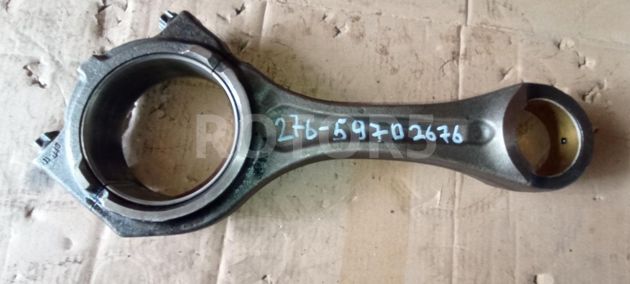 шатун MAN TGX 1 поколение 2014, 12.4 л., D 2676 LF 46, дизель, 3174 - фото №1