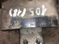 подушка крепления двигателя DAF XF 105 1 поколение 2011, 12.9 л., MX 340, дизель, МКПП, 1806714, 742811, 7990612 - фото №4