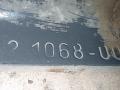 подушка крепления двигателя DAF XF 105 1 поколение 2011, 12.9 л., MX 340, дизель, МКПП, 7421068 - фото №4