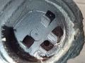 датчик скорости (тахографа) Renault Premium 1 поколение 2002, 215950004201 - фото №2