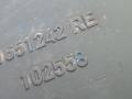 спойлер кабины правый DAF CF-series 1 поколение 2005, 1371914, 1651240, 1371918, 1651244, 1371916, 1651242, 1371920, 1651246 - фото №9