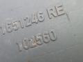 спойлер кабины правый DAF CF-series 1 поколение 2005, 1371914, 1651240, 1371918, 1651244, 1371916, 1651242, 1371920, 1651246 - фото №11