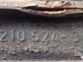подушка крепления двигателя MAN TGA 1 поколение 2005, 10.5 л., D 2066 LF 13, дизель, АКПП, 2105243 - фото №5