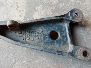кронштейн переднего бампера MAN TGA 1 поколение 2005, 10.5 л., D 2066 LF 13, дизель, АКПП, 81416503016