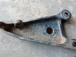 кронштейн переднего бампера MAN TGA 1 поколение 2005, 10.5 л., D 2066 LF 13, дизель, АКПП, 81416503016