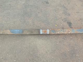 рессора передняя MAN TGA 1 поколение 2005, 10.5 л., D 2066 LF 13, дизель, АКПП, 81434026304