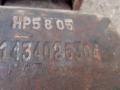 рессора передняя MAN TGA 1 поколение 2005, 10.5 л., D 2066 LF 13, дизель, АКПП, 81434026304 - фото №6