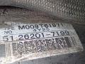 стартер MAN TGA 1 поколение 2006, 10.5 л., D2066, дизель, 51262017199 - фото №3