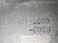 корпус термостата MAN TGA 1 поколение 2008, 10.5 л., D 2066 LF 36, дизель, АКПП, 51064043066, 51064040069 - фото №5