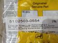 поршневые кольца MAN F2000 1 поколение 1998, 12.0 л., D 2866 LF, дизель, 51025030748, 51025030554, 51025030651 - фото №4