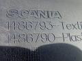 обшивка салона Scania R 5 поколение 2006, 10.6 л., DC 11.09, дизель, МКПП, 1425594, 1521999, 1522001, 1728012, 1728014, 1486793, 1486790, 1502950 - фото №8